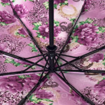 Зонт женский ArtRain 3914 (10521) Цветочная мозаика (сатин)