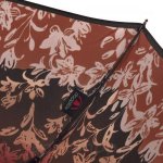 Зонт женский Doppler 7441465 (20) 11947 Лилейник коричневый