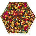 Зонт женский Zest 25566 9905 Мозаика