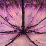 Зонт женский Airton 4915 13233 Фиолетовое сияние