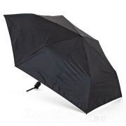 Зонт Knirps от солнца и дождя U.200 BLACK-ROSE UV 1009.