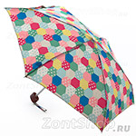 Зонт женский Fulton Cath Kidston L521 2944 Мозаика (Дизайнерский)