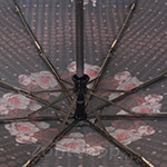 Зонт женский Три Слона 114 (B) 11259 Королевские розы (сатин)