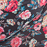 Зонт женский Fulton Cath Kidston L521 3069 Розы (Дизайнерский)