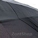 Зонт Fulton G840 001 Торнадо Черный, двойной антиветер