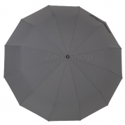 Зонт AMEYOKE OK58-12DR (03) Серый