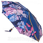 Зонт женский MAGIC RAIN 7337 11391 Летний восторг Голубой (сатин)