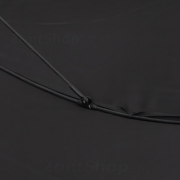 Зонт трость AMEYOKE M75-B (01) Черный