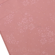 Зонт компактный Три Слона L-4806 (F) 17902 Букетики Розовый