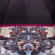 Зонт Три Слона L-3102 (E) 17988 Красный кант (сатин)