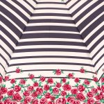 Зонт женский Fulton L354 3626 Розы