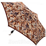Зонт женский Zest 54967 8951 Природный орнамент