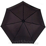 Зонт Ame Yoke OK55-B 9769 Черный