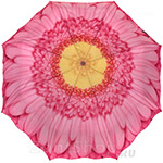 Зонт женский Три Слона 115 (Е) 10980 Розовый (Цветочная Серия)