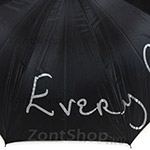Зонт трость женский Fulton Lulu Guinness L720 1694 Буквы (Дизайнерский)