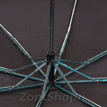 Зонт Fulton L449 01 Черный, крепкий каркас