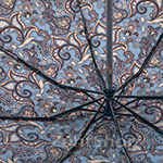 Зонт женский Zest 24759 7205 Узоры