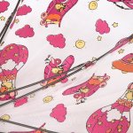 Зонт детский Doppler Derby 72654 Прозрачный 6285 На воздушном шаре (розовый)