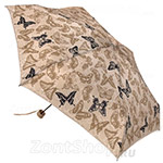 Зонт женский Zest 55567 10758 Бабочки