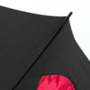 Зонт трость женский Fulton Lulu Guinness L777 2877 Губы (Дизайнерский)