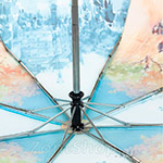 Зонт женский Zest 23955 11 Воскресный Лондон