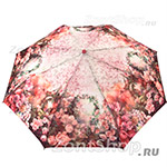 Зонт женский Zest 23815 3152 Цветущий сад