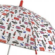 Зонт детский Fulton C724-4247 Лондон