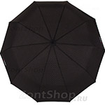 Зонт мужской H.DUE.O H621 (2) 11202 Черный, горох мелкий