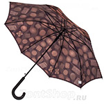 Зонт трость женский Airton 1626 10761 Шоколадная сказка