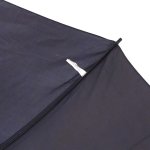 Зонт семейный большой, чехол на лямке Ame Yoke AV70-B (02) Синий