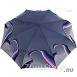 Зонт женский Zest 53516 4735 Цветная геометрия