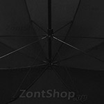 Зонт трость мужской Три Слона M-2775 Черный