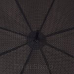 Зонт трость для двоих Trust 19828 (13671) Геометрия, Черный