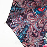 Зонт женский Три Слона 138 D 8833 Цветочный перезвон (сатин)