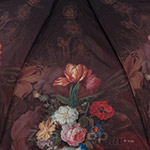 Зонт женский Три Слона 881 A 10841 Натюрморт цветы
