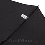 Зонт мужской Три Слона M-8850-N Черный (плетеная ручка)