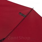 Зонт женский FunnyRain FR301/4 11693 Однотонный Красный