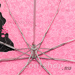 Зонт женский Zest 531827 1706 Цветы с рюши