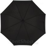 Зонт трость женский Funny Rain FR304 (1) 11629 Черный