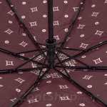 Зонт женский Doppler 74660 FGD 1537 Бордо (сатин)