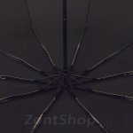 Зонт AMEYOKE OK70-10HB (01) Черный