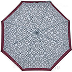 Зонт женский Doppler 744146521 (Style Poliester) 9536 Кружевной стиль Бордовый