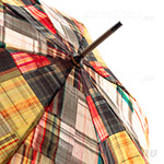 Зонт трость женский Zest 21664 7796 Истинно английский стиль (сатин)