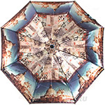 Зонт женский Три Слона 882 A 9789 Удивительная Италия (сатин)