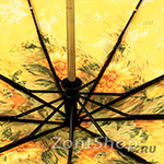 Зонт женский Zest 23947 2046 Зеленый цветы
