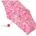 Зонт женский легкий мини Fulton L501 3616 Цветочная мечта