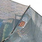 Зонт женский Trust 42372-19 (11409) Южный город (сатин)