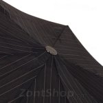 Зонт DOPPLER 71932 (11622) Полоса Черный