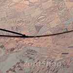 Зонт трость женский Doppler 740571 Adele (коллекционный)