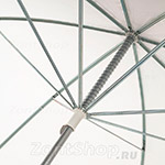 Зонт трость Fulton S664 Белый (Свадебный)